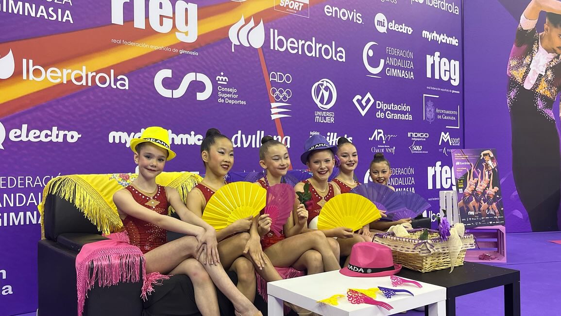7ª plaza para Navarra en la Copa Base de Conjuntos 2025